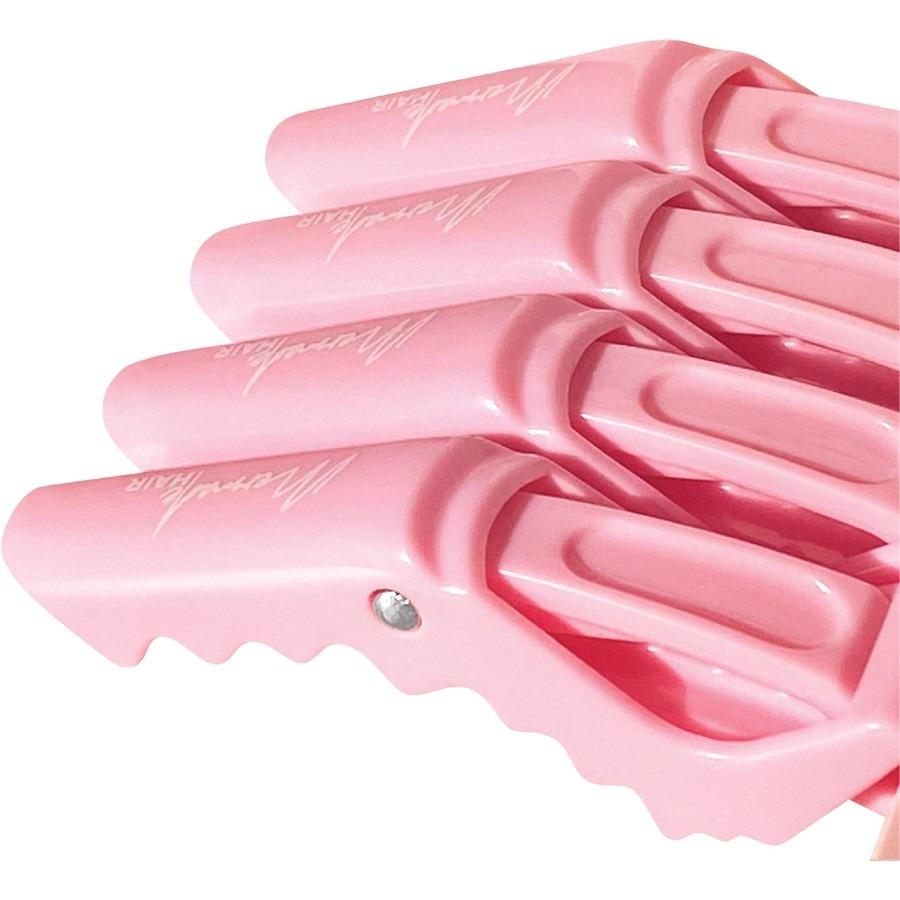 Mermade Hair Clips Grip Clips Pink Novità