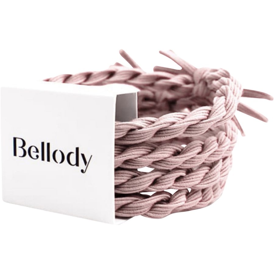 Bellody Fasce per capelli Original Hair Rubbers Mellow Rose Presa