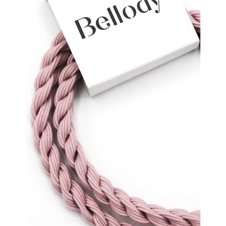 Bellody Fasce per capelli Original Hair Rubbers Mellow Rose Presa