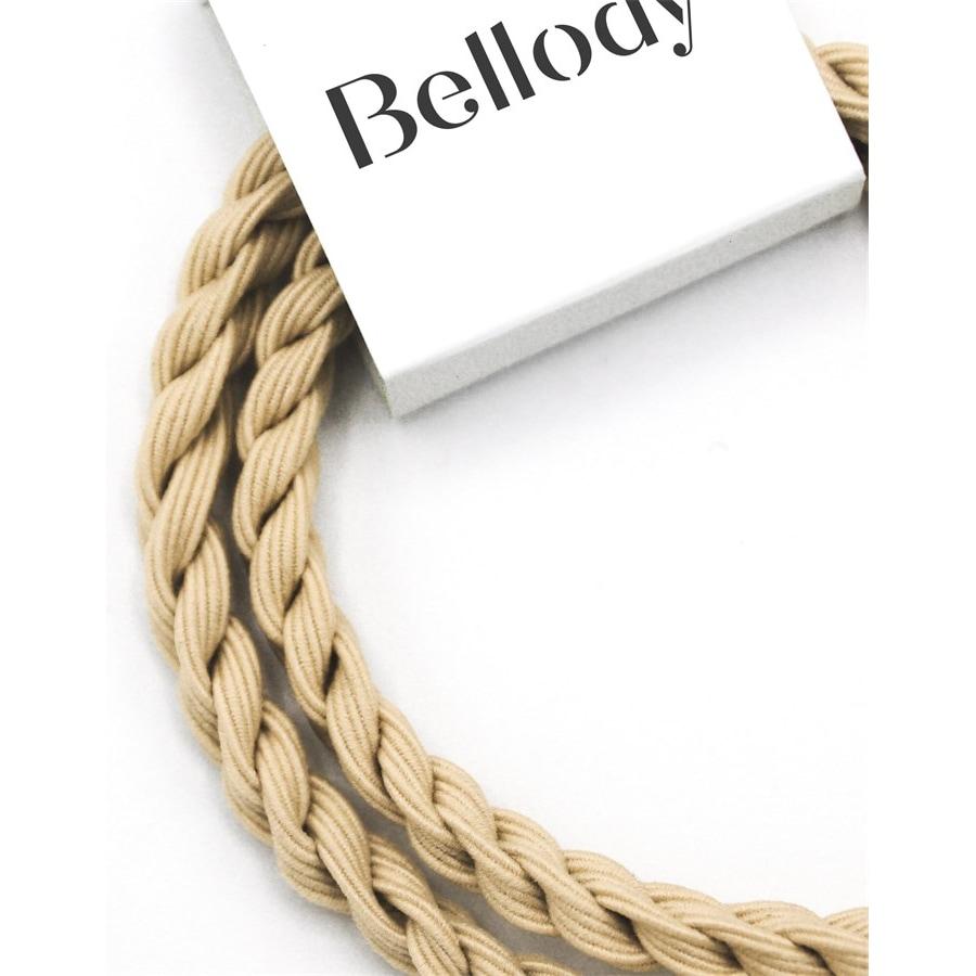 Bellody Fasce per capelli Original Hair Rubbers Champagne Beige Hotsell