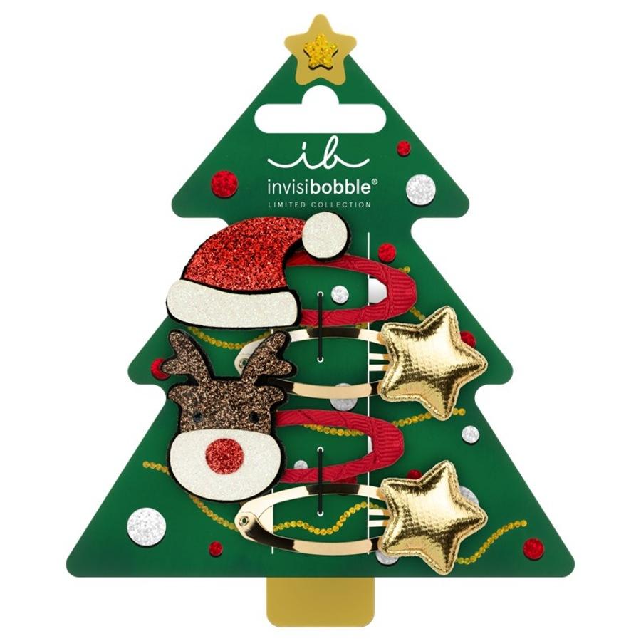 Invisibobble Kids CLIPSTAR KIDS Winter Wonderland Saldi Di Fabbrica