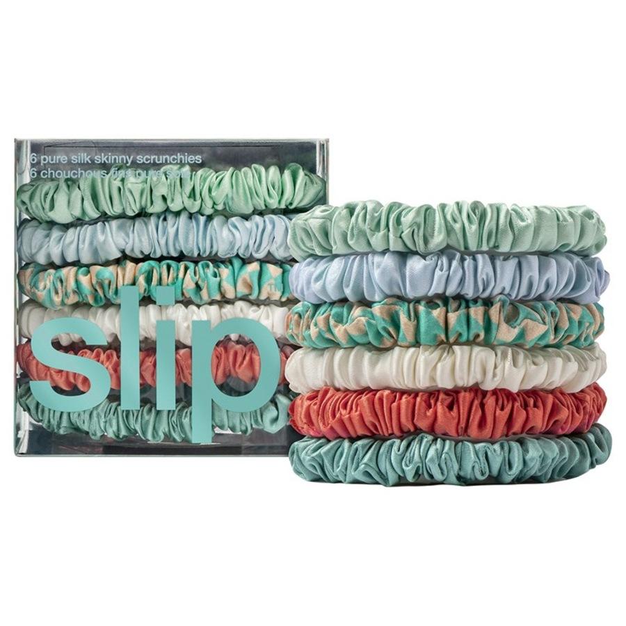 slip Hair Care Seabreeze Skinny Scrunchies Vendite Flash