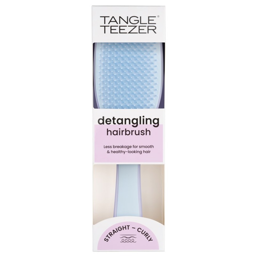 Tangle Teezer The Wet Detangler Lilac & Blue In Linea