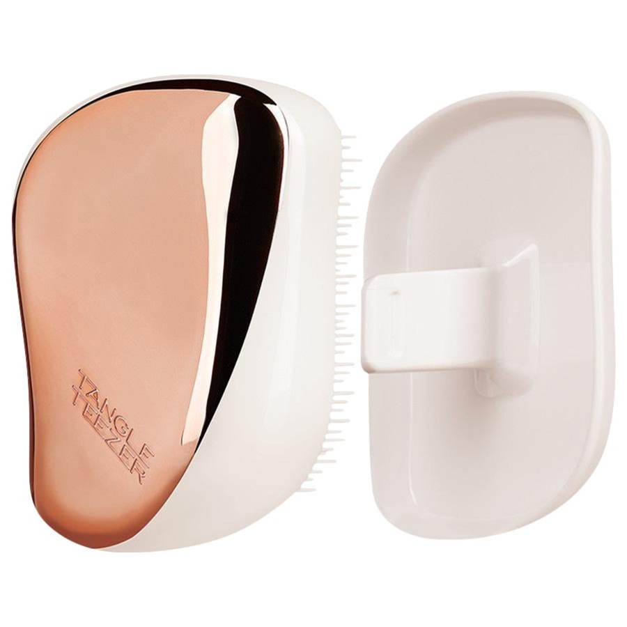Tangle Teezer Compact Styler Rose Gold Cream Soddisfazione Garantita