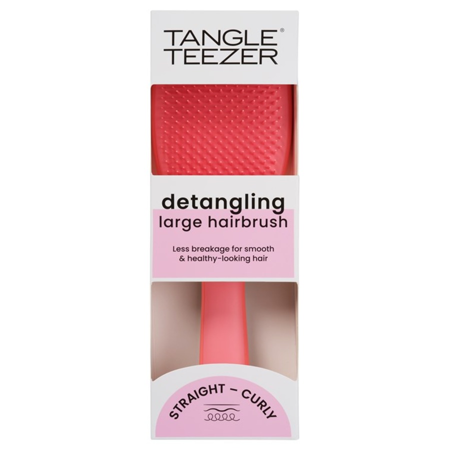 Tangle Teezer The Ultimate Brush Large Ultimate Detangler Salmon Pink Fino Al -60%