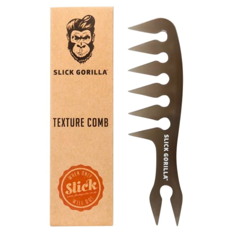 Slick Gorilla Acconciatura dei capelli Texture Comb Affare Del Giorno