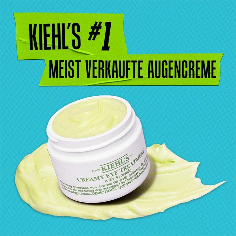 Kiehl's Cura degli occhi Creamy Eye Treatment with Avocado Offerta