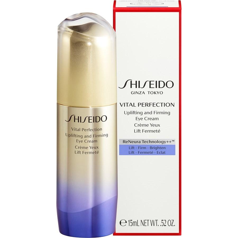 Shiseido Vital Perfection Uplifting and Firming Eye Cream Vendita Economica