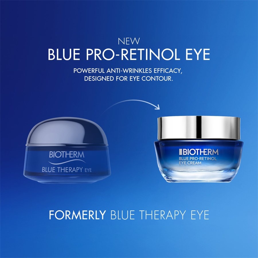 Biotherm Blue Therapy Crema per gli occhi Hotsell