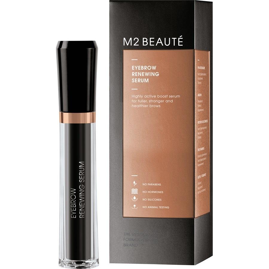 M2 BEAUTÉ Cura degli occhi Eyebrow Renewing Serum Vendita Calda