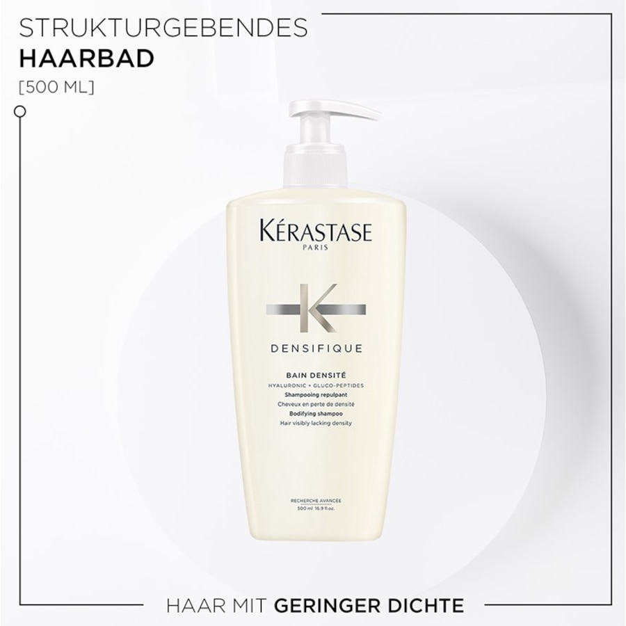 Kérastase Densifique Bain Densité Shampoo 2025