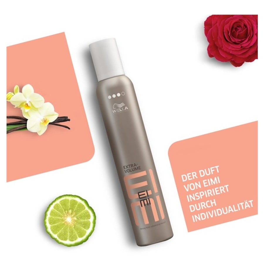 Wella Volume Extra Volume Styling Mousse Soddisfazione Garantita