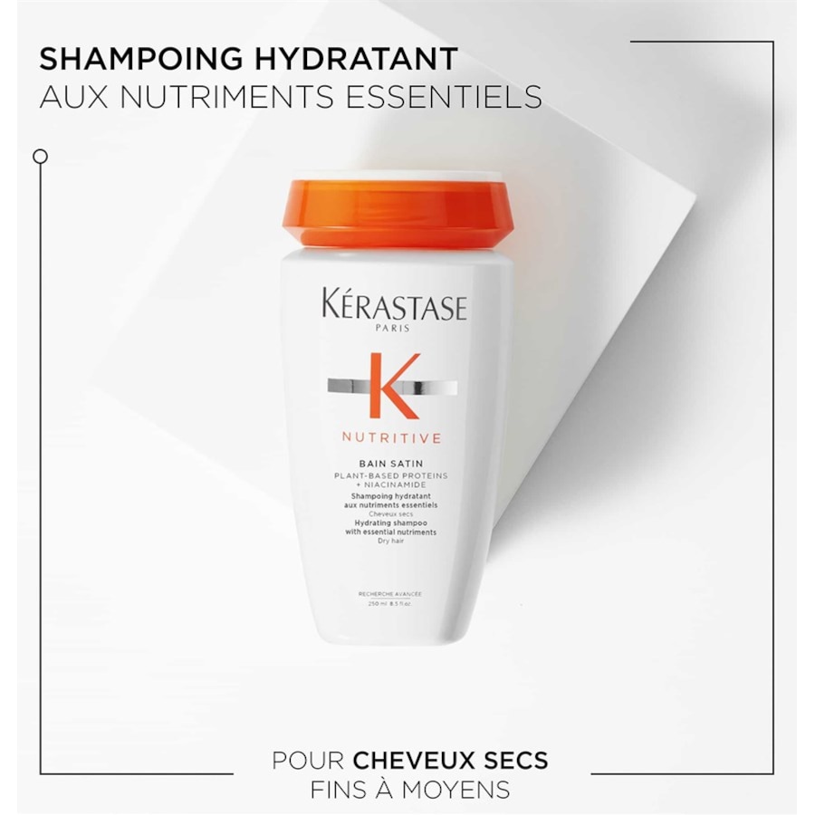 Kérastase Nutritive Bain Satin Shampoo Fino Al -60%
