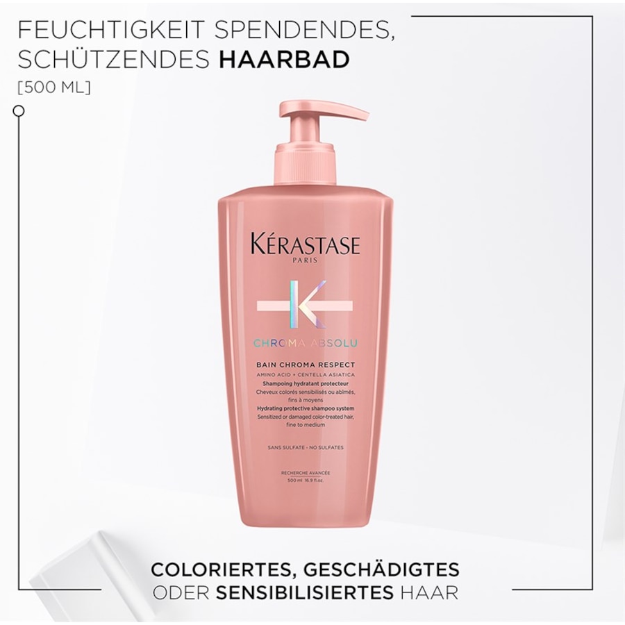 Kérastase Chroma Absolu Bain Chroma Respect Prezzo Ridotto