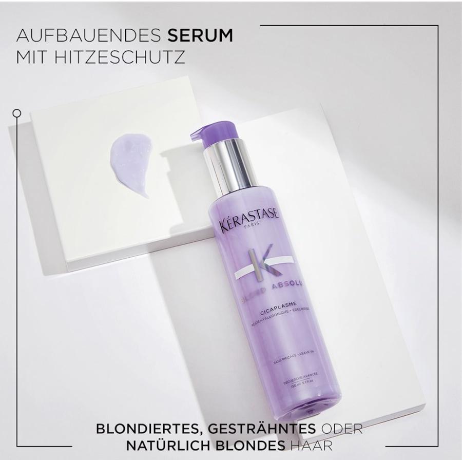 Kérastase Blond Absolu Cicaplasme Leave-In Treatment Convenienza