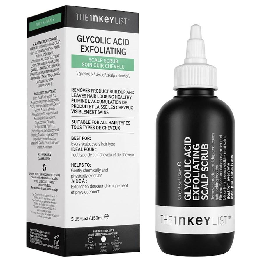 The INKEY List Trattamento Glycolic Acid Exfoliating Scalp Scrub Vendita Economica