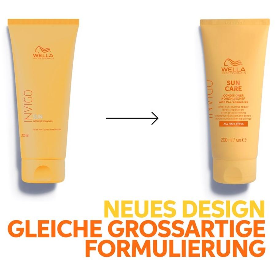 Wella Sun Care After Sun Express Conditioner Nuova