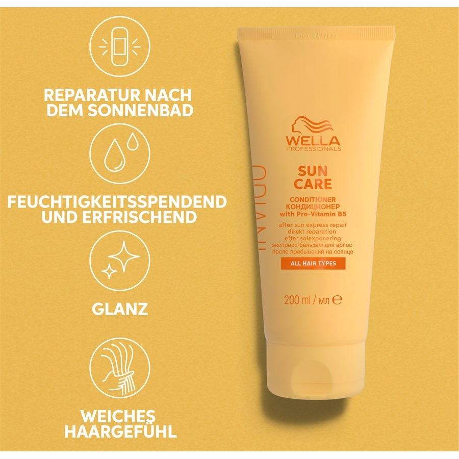 Wella Sun Care After Sun Express Conditioner Nuova