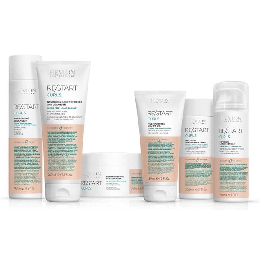 Revlon Professional Curls Next-Day Refreshing Tonic Italia