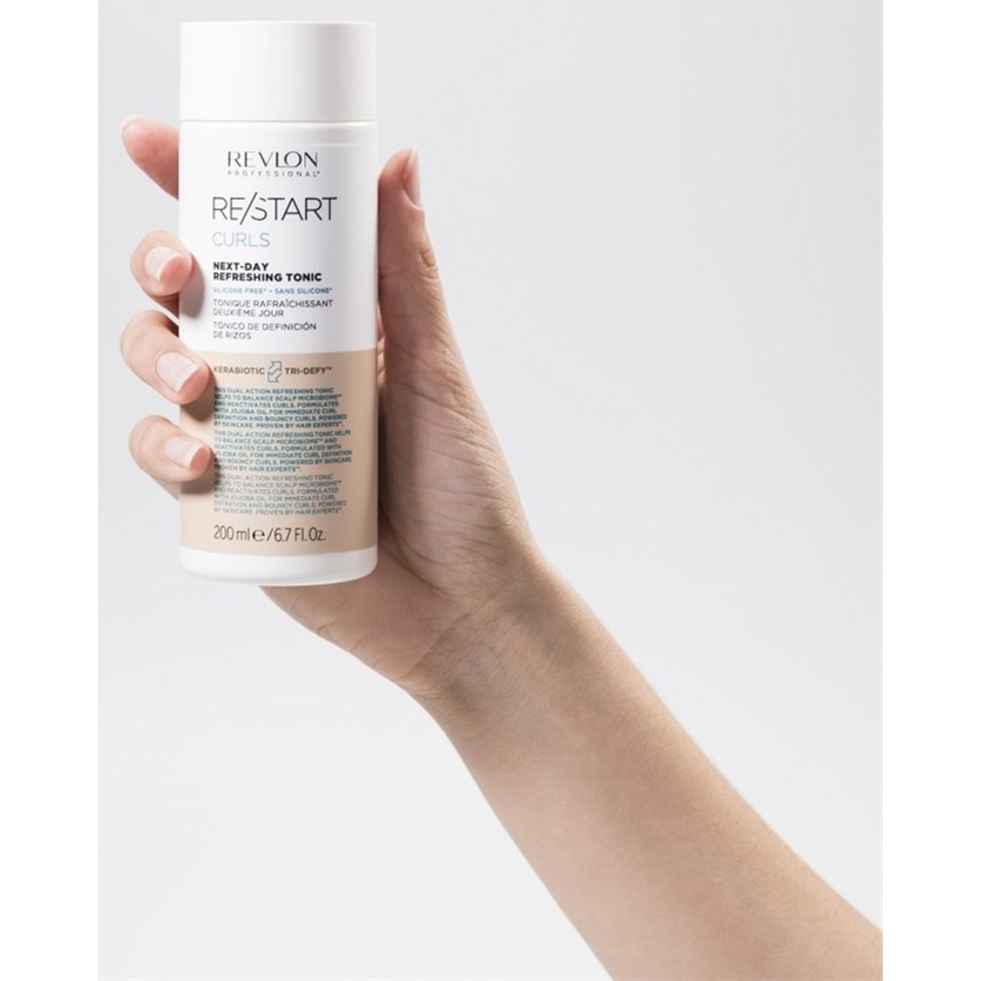 Revlon Professional Curls Next-Day Refreshing Tonic Italia