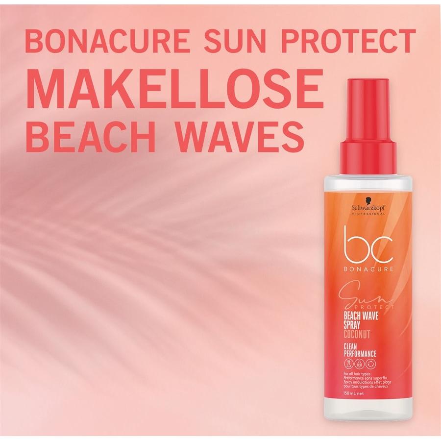 Schwarzkopf Professional Sun Protect Beach Waves Spray Qualità