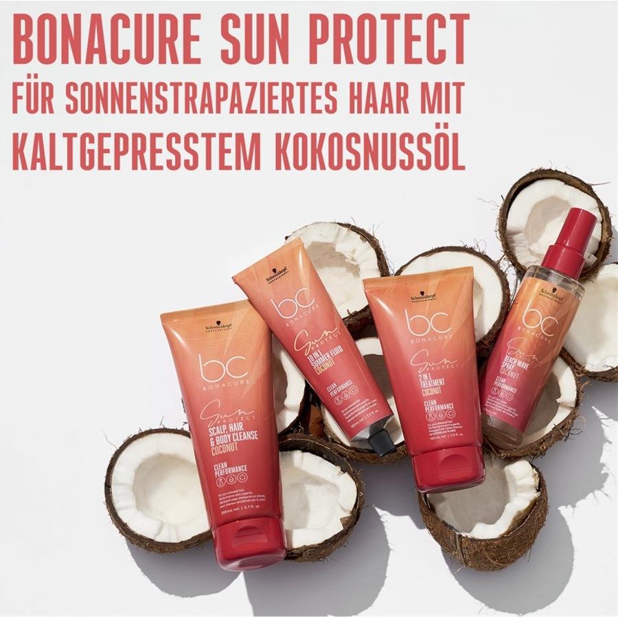 Schwarzkopf Professional Sun Protect Beach Waves Spray Qualità