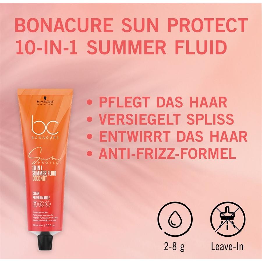 Schwarzkopf Professional Sun Protect 10-in-1 Summer Fluid Spedizione Gratuita