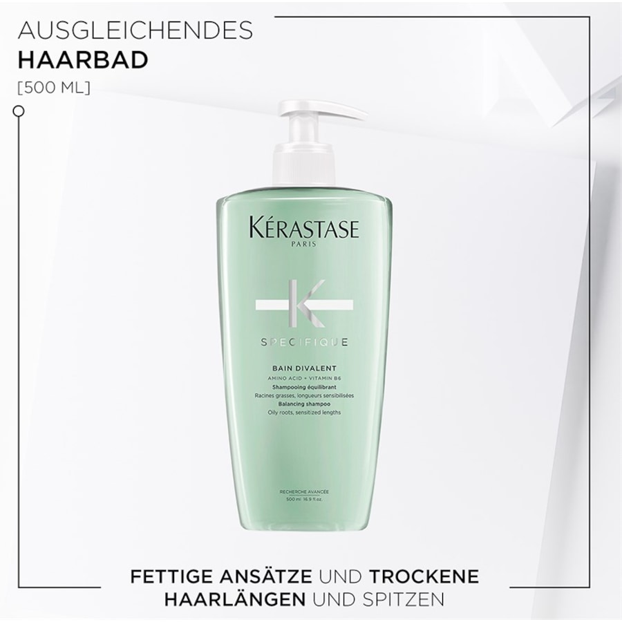 Kérastase Spécifique Bain Divalent Shopping Online