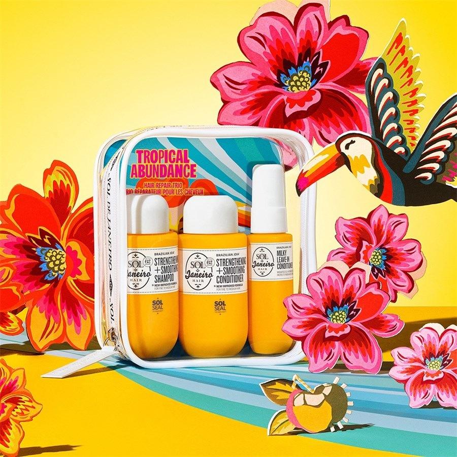 Sol de Janeiro Cura dei capelli Trio di riparazione dei capelli In Vendita