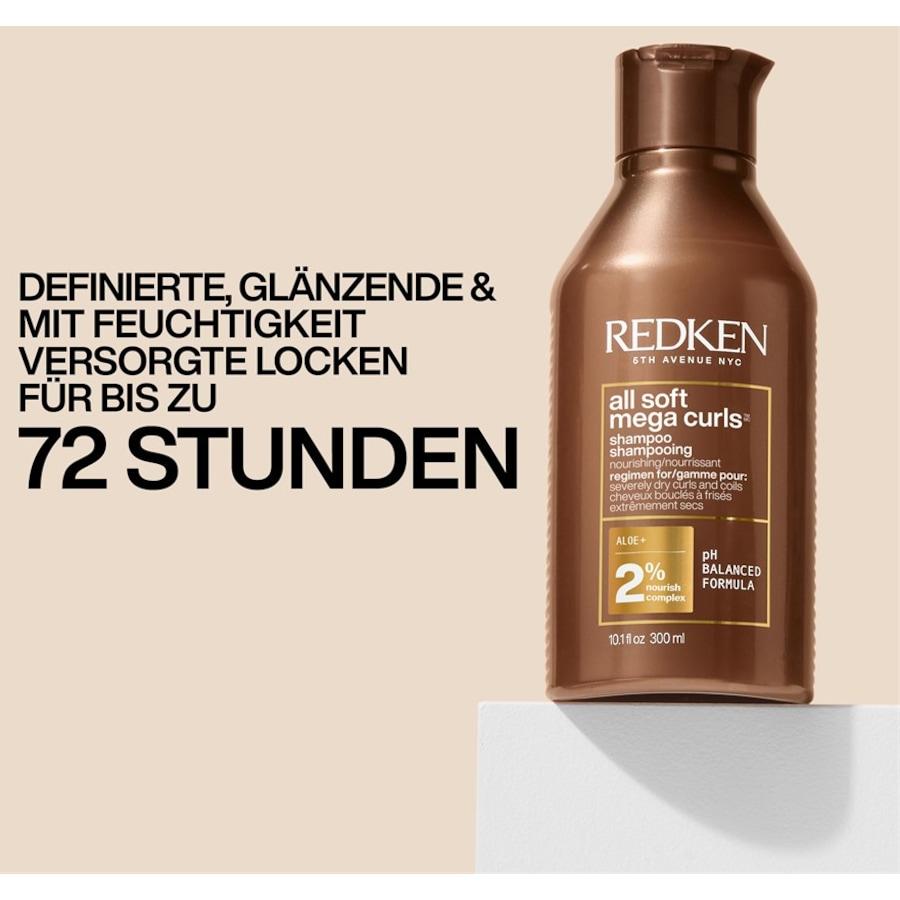Redken All Soft Mega Curls Shampoo Vendita Economica