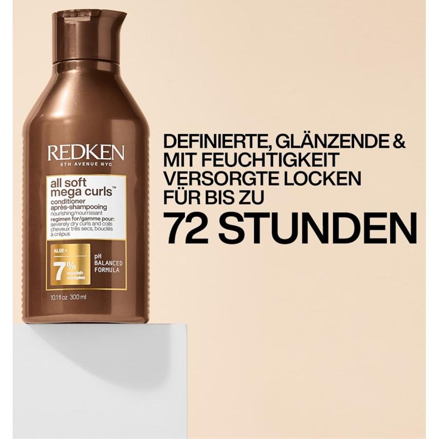 Redken All Soft Mega Curls Curls Condizionante I Più Venduti