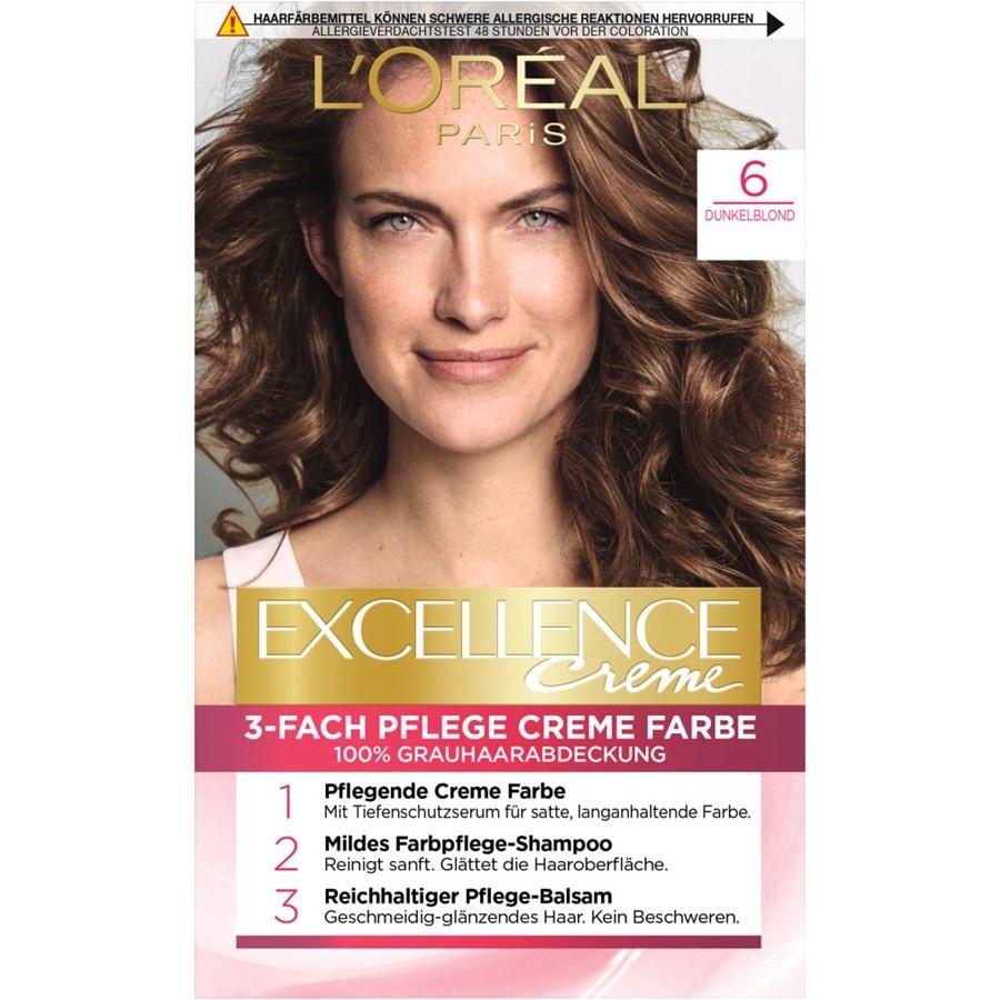L’Oréal Paris Excellence Creme Color Crema Vendite Flash