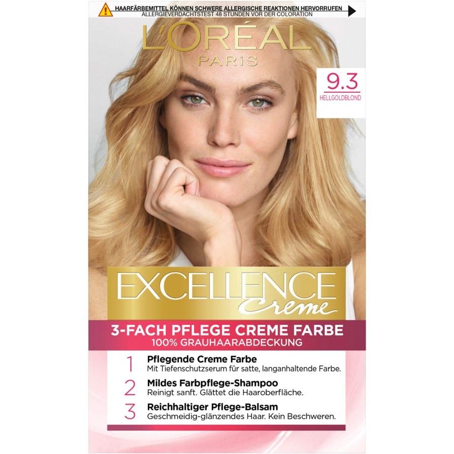 L’Oréal Paris Excellence Creme Color Crema Vendite Flash
