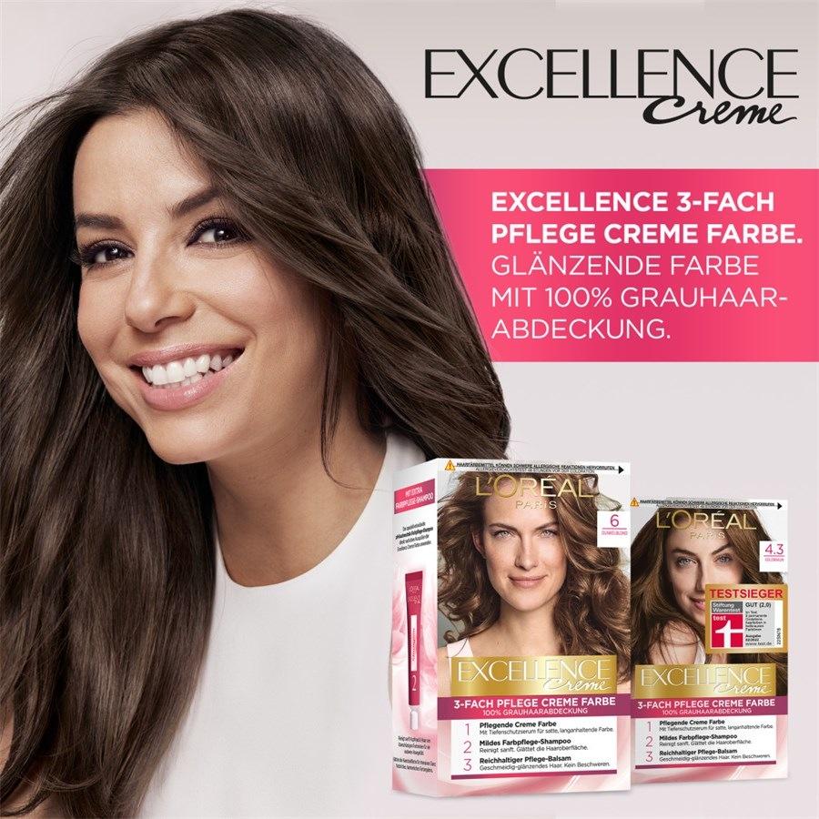 L’Oréal Paris Excellence Creme Color Crema Vendite Flash