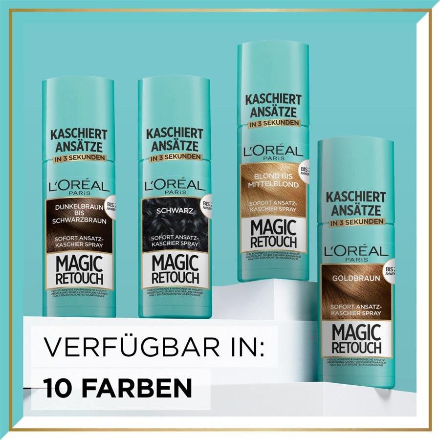 L’Oréal Paris Magic Retouch Spray correttore per l'attaccatura dei capelli Nuova