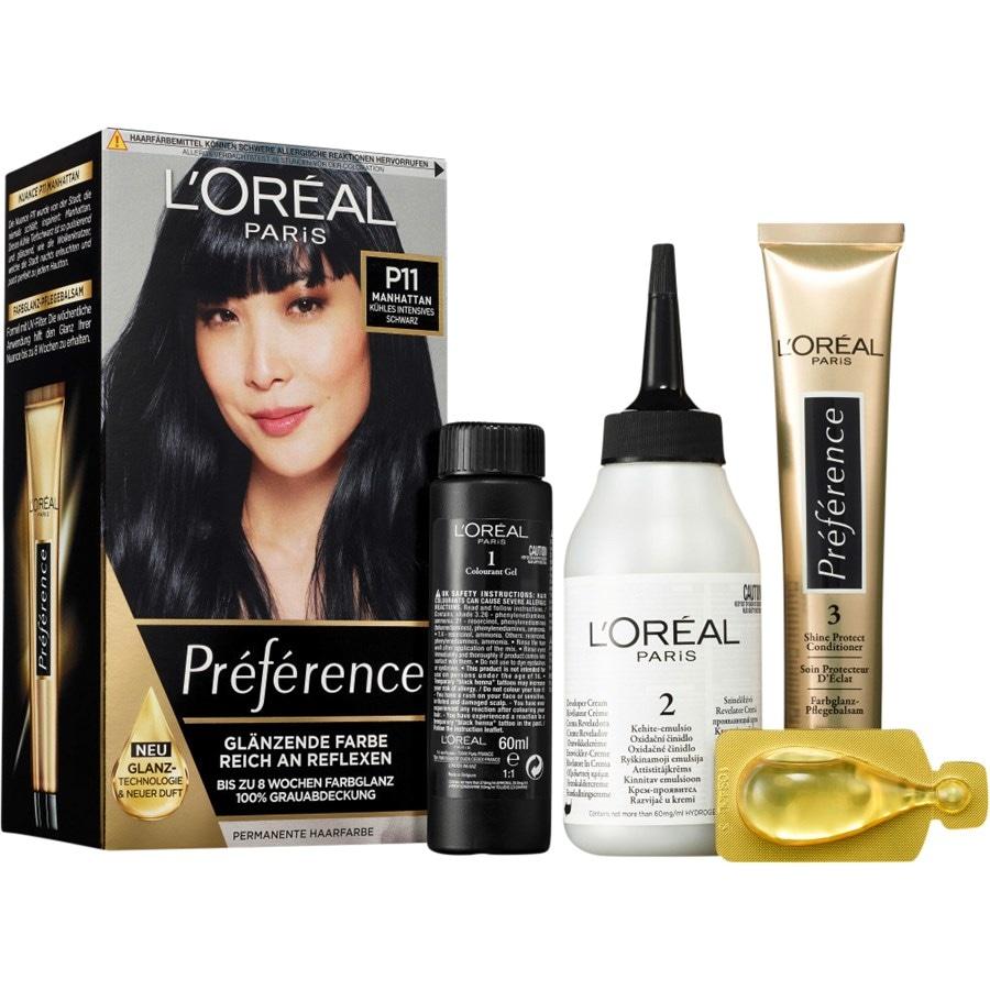 L’Oréal Paris Préférence Colore lucido permanente Italia