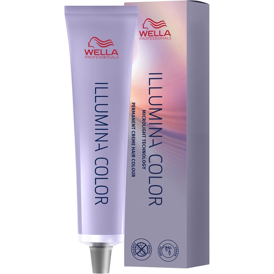 Wella Colori dei capelli Illumina Color Qualità