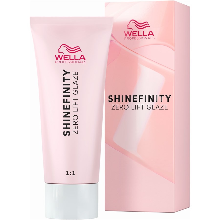 Wella Shinefinity Zero Lift Glaze Vendita