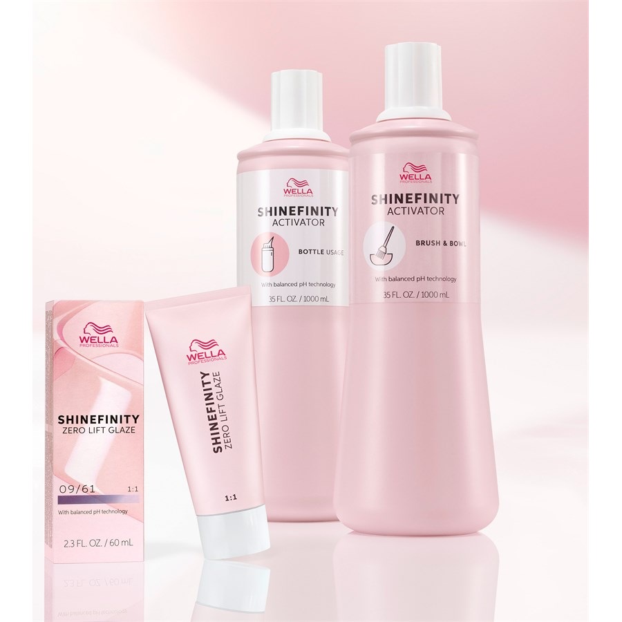 Wella Shinefinity Zero Lift Glaze Vendita