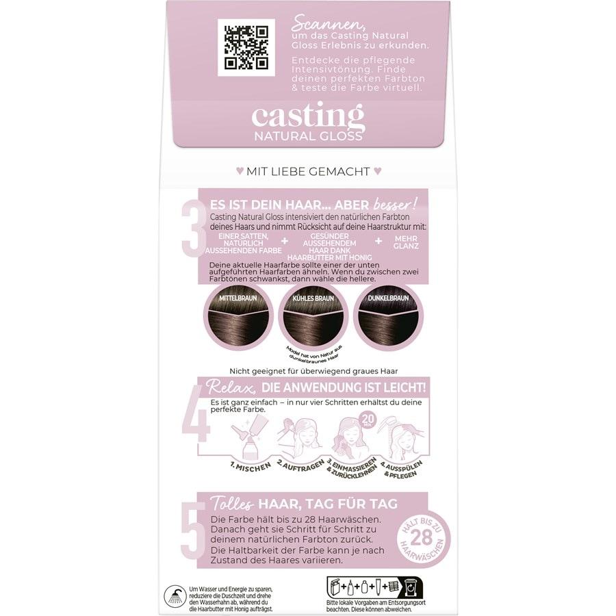 L’Oréal Paris Casting Natural Gloss Colorazione intensiva Promozione
