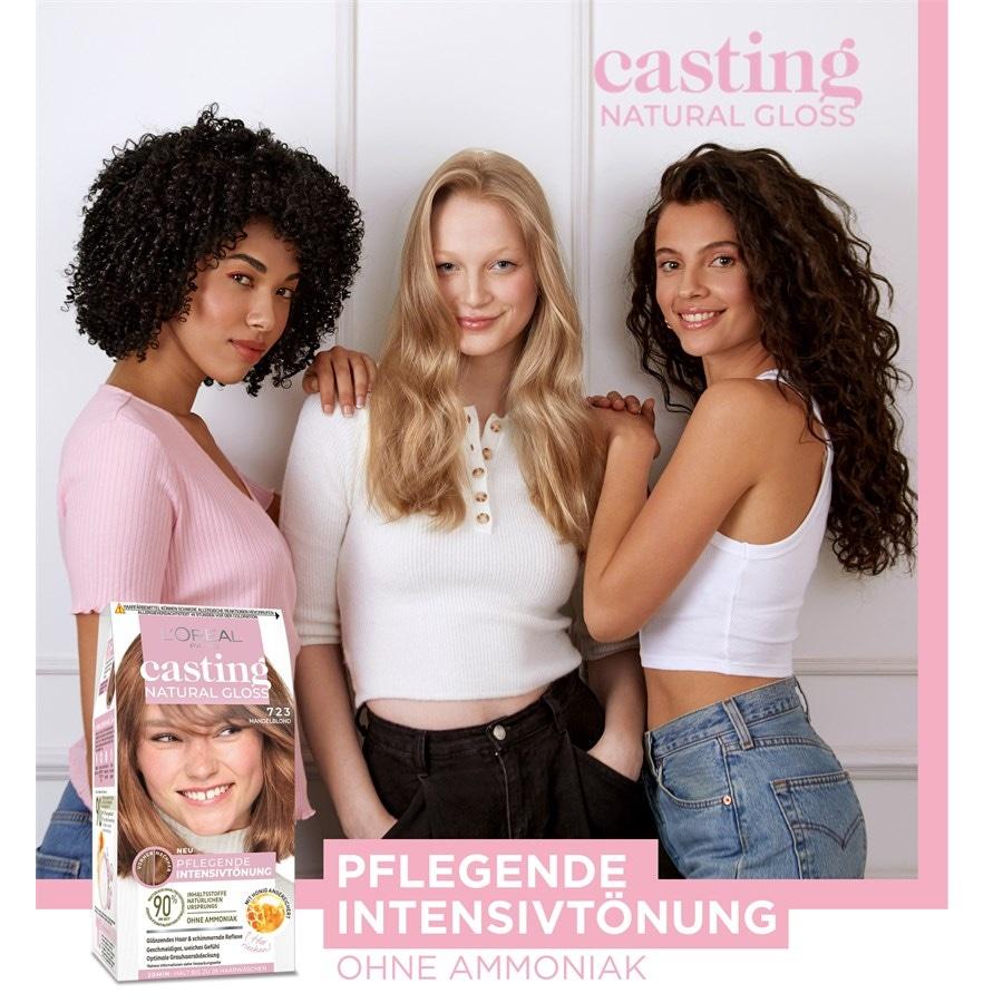 L’Oréal Paris Casting Natural Gloss Colorazione intensiva Promozione