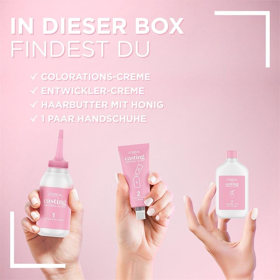 L’Oréal Paris Casting Natural Gloss Colorazione intensiva Promozione