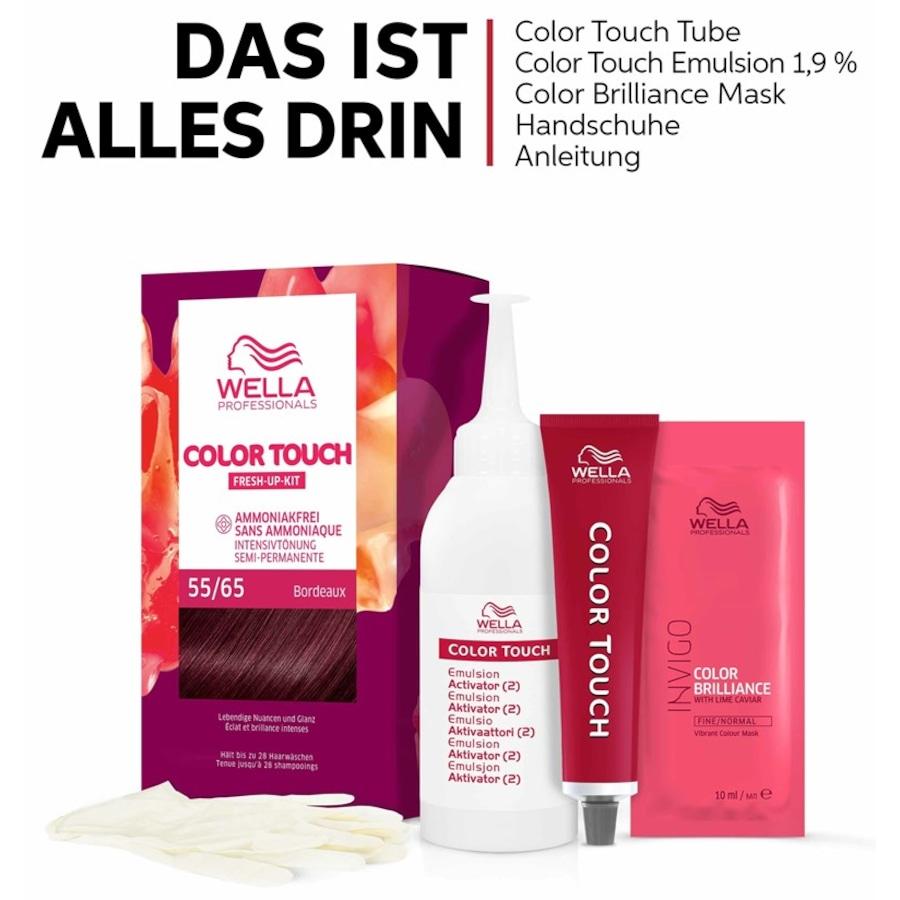 Wella Tinte Color Touch Fresh-Up-Kit Negozi Online