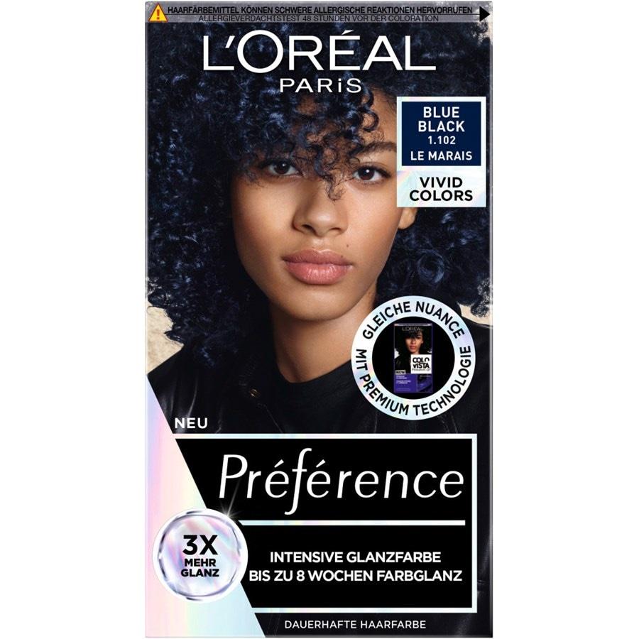 L’Oréal Paris Préférence Vivid Colors Colore lucido intenso Consegna Veloce