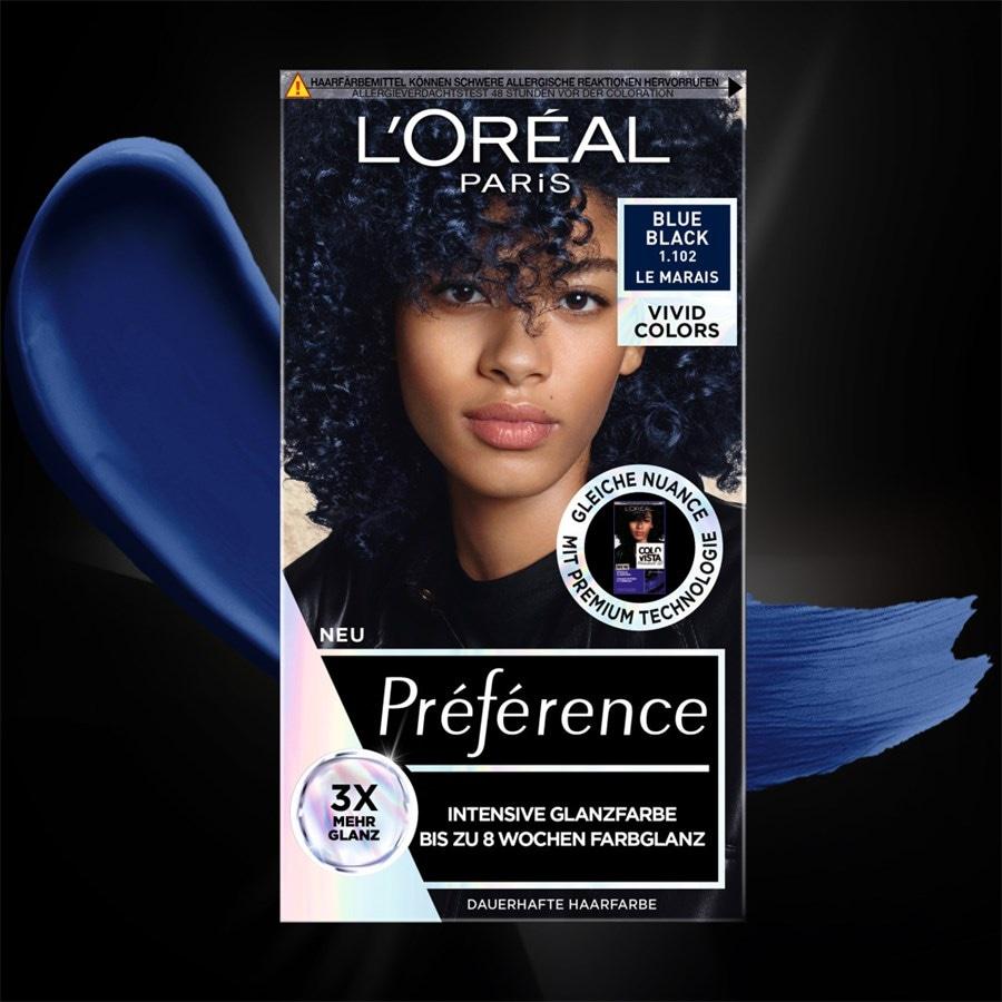 L’Oréal Paris Préférence Vivid Colors Colore lucido intenso Consegna Veloce