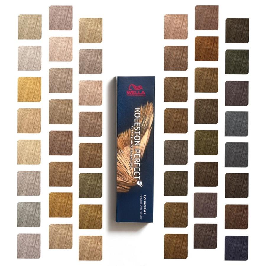 Wella Colori dei capelli Koleston Perfect Me+ Rich Naturals Affare Del Giorno