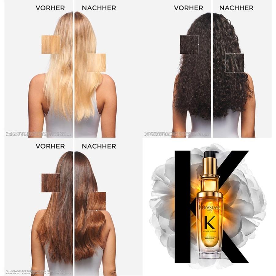 Kérastase Elixir Ultime L'Huile Originale Presa