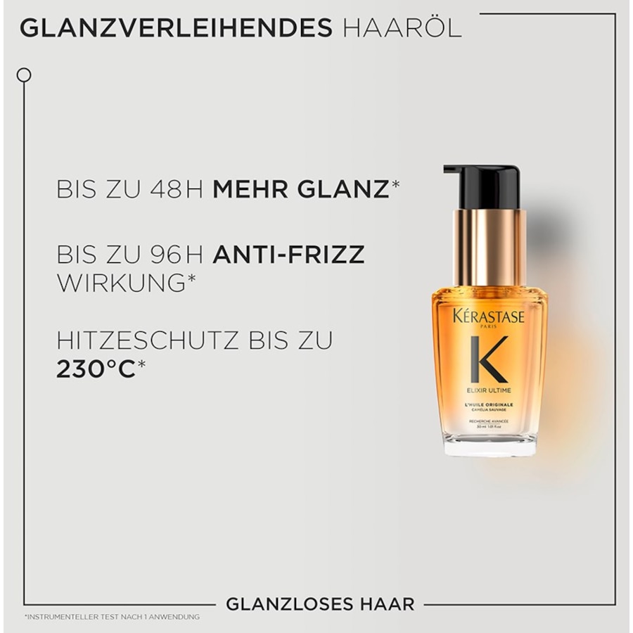 Kérastase Elixir Ultime L'Huile Originale Presa