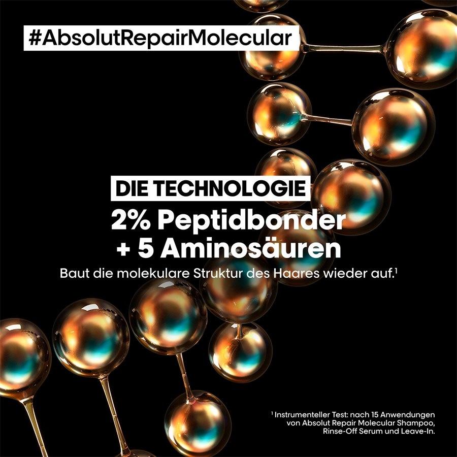 L’Oréal Professionnel Paris Serie Expert Absolut Repair Molecular Rinse-Off Serum Economico