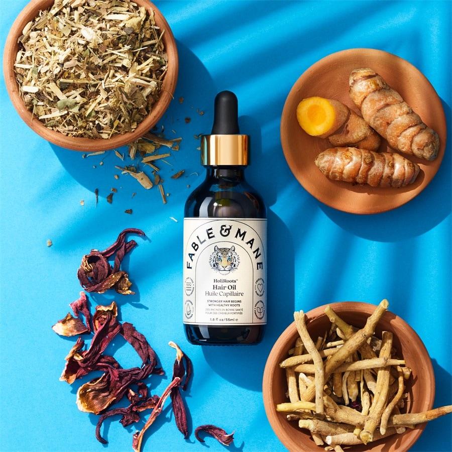 Fable & Mane HoliRoots Hair Oil Online